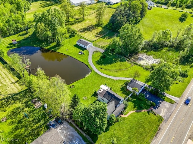 869 State Route 303, Streetsboro, OH 44241 - bird's eye view of a nearby body of water