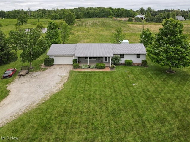 16000 Louisville St, Homeworth, OH 44634 - view from above of property