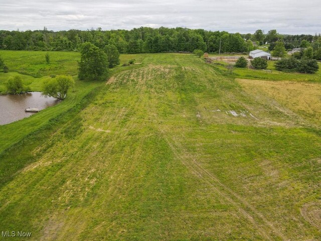 16000 Louisville St, Homeworth, OH 44634 - drone / aerial view of a large body of water