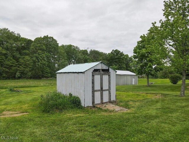 16000 Louisville St, Homeworth, OH 44634 - view of shed
