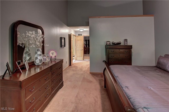 3936 Burgundy Bay Blvd W, Medina, OH 44256 - bedroom featuring light carpet and baseboards