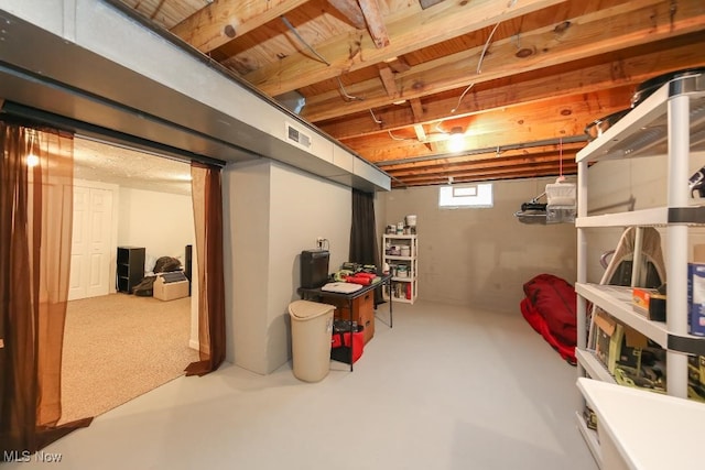 726 N Fork Way, Brunswick Hills, OH 44212 - view of basement