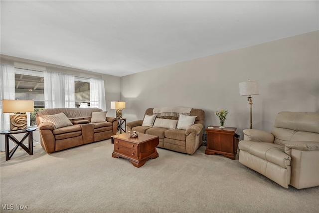 50 Luikart Dr, Euclid, OH 44123 - living area with light colored carpet