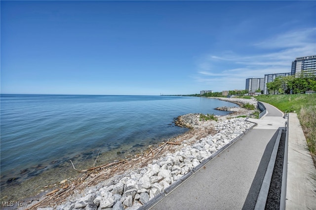 50 Luikart Dr, Euclid, OH 44123 - water view