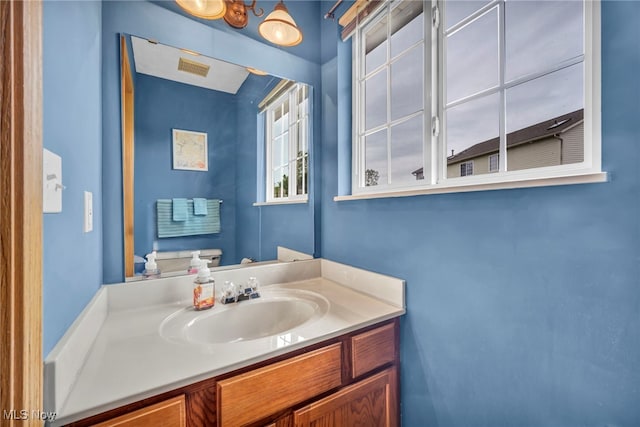 808 Doty Dr, Wadsworth, OH 44281 - bathroom with vanity