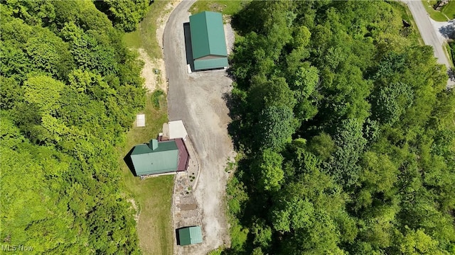 693 Evening Star Ave SE, East Canton, OH 44730 - aerial view of property's location