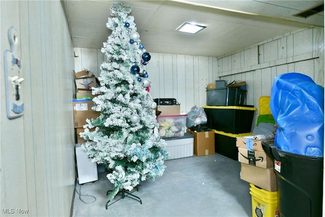 172 Camrose Dr, Niles, OH 44446 - view of storage room