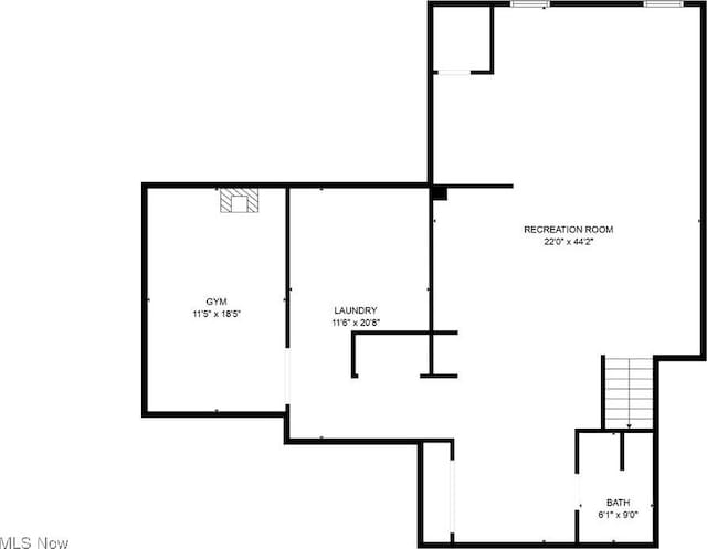 4346 Selhurst Rd, North Olmsted, OH 44070 - home floor plan