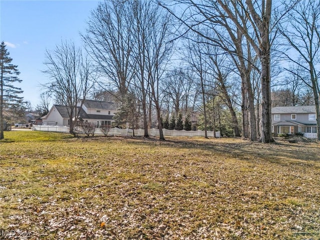 7773 Lutz Ave NW, Massillon, OH 44646 - view of yard