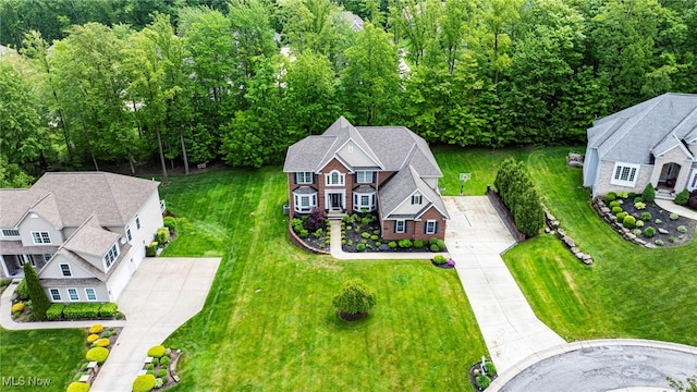 8041 Daisy Hill Ct, Concord, OH 44077 - view of subject property