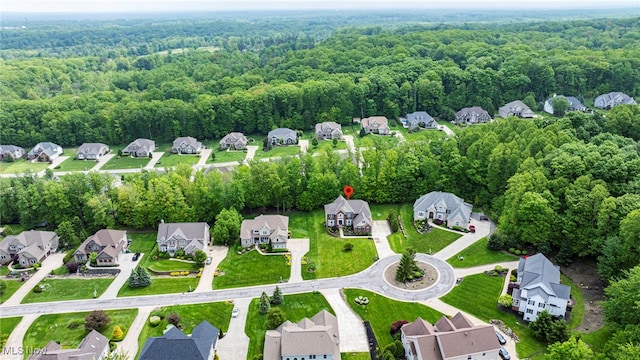 8041 Daisy Hill Ct, Concord, OH 44077 - view of property location featuring a forest and nearby suburban area