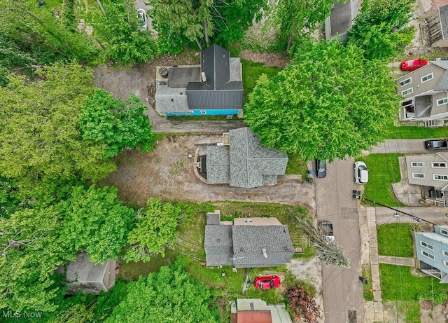 319 Sterling Ct, Akron, OH 44304 - bird's eye view