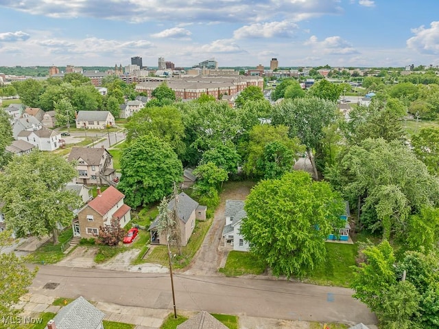 319 Sterling Ct, Akron, OH 44304 - bird's eye view