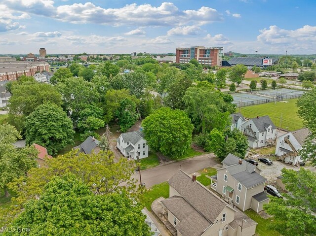 319 Sterling Ct, Akron, OH 44304 - bird's eye view