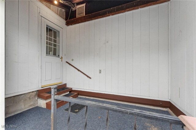 6525 Wales Ave NW, Massillon, OH 44646 - view of doorway to property