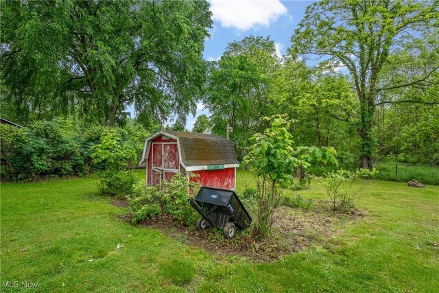6525 Wales Ave NW, Massillon, OH 44646 - view of shed