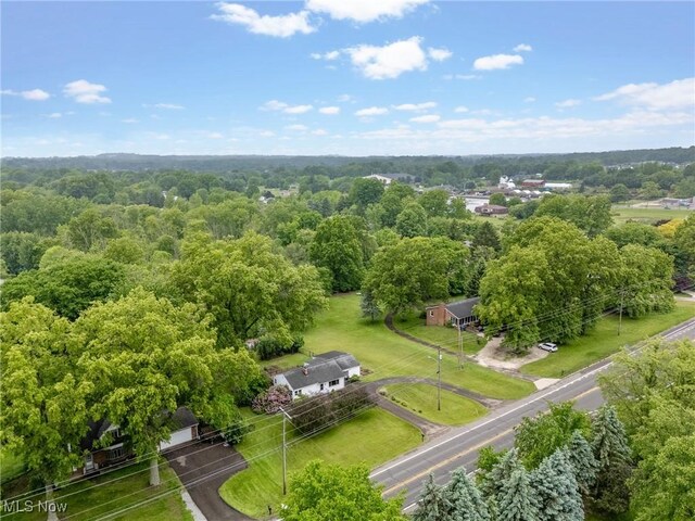 6525 Wales Ave NW, Massillon, OH 44646 - drone / aerial view