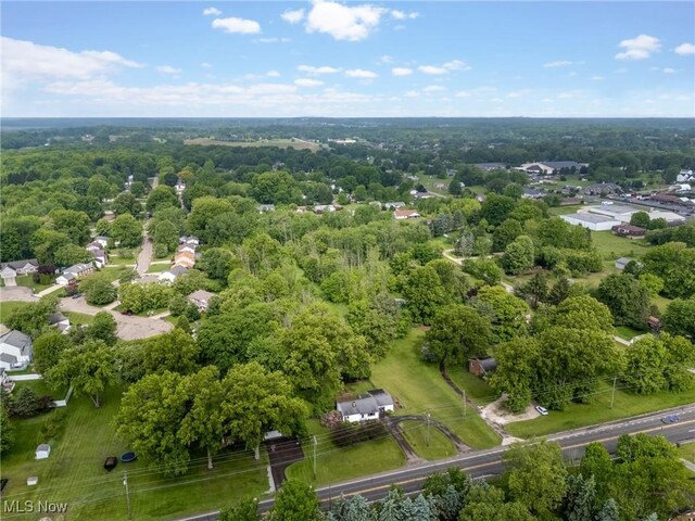 6525 Wales Ave NW, Massillon, OH 44646 - drone / aerial view of a forest