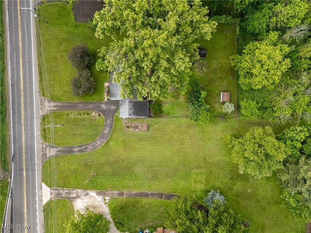 6525 Wales Ave NW, Massillon, OH 44646 - drone / aerial view