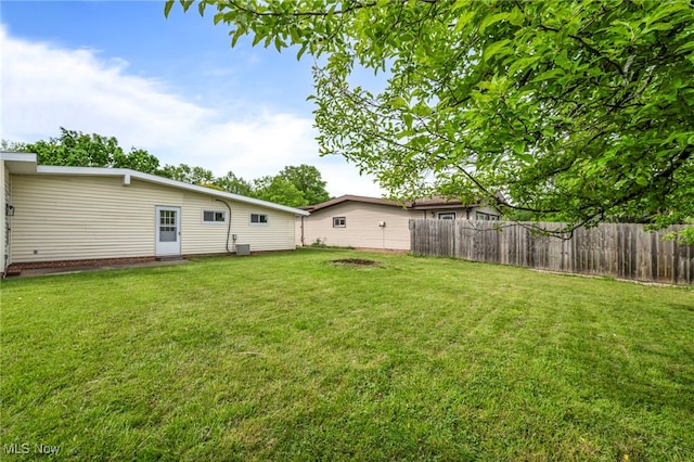 6482 Sherborn Rd, Parma Heights, OH 44130 - view of yard featuring entry steps