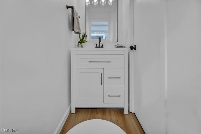 6482 Sherborn Rd, Parma Heights, OH 44130 - entryway with wood finished floors and a sink
