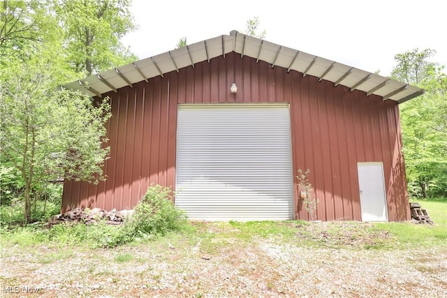5280 Kapok Dr, Medina, OH 44256 - view of outbuilding