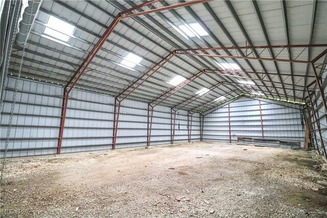 5280 Kapok Dr, Medina, OH 44256 - view of garage
