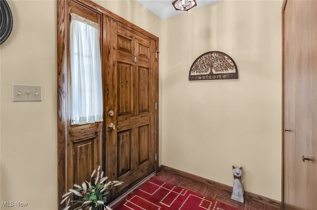 14031405 Frank Dr, Wooster, OH 44691 - entrance foyer featuring baseboards