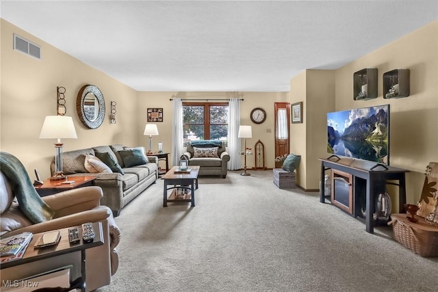 14031405 Frank Dr, Wooster, OH 44691 - carpeted living room featuring baseboards