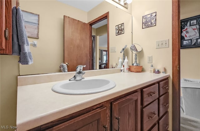 14031405 Frank Dr, Wooster, OH 44691 - bathroom with vanity