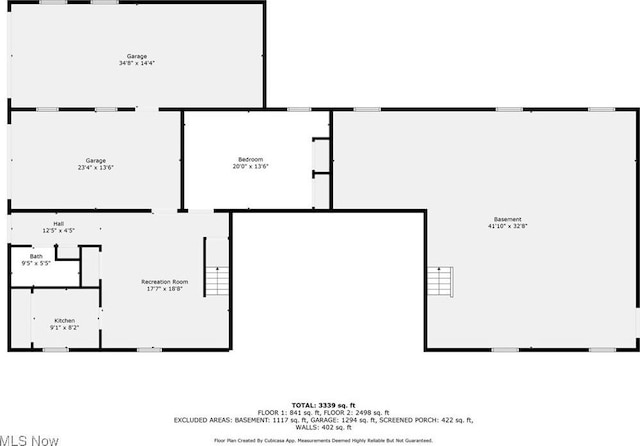 14031405 Frank Dr, Wooster, OH 44691 - floor plan / room layout