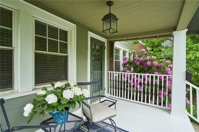 4531 Ardendale Rd, South Euclid, OH 44121 - view of porch