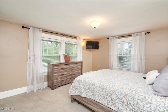 4531 Ardendale Rd, South Euclid, OH 44121 - bedroom with light carpet and baseboards