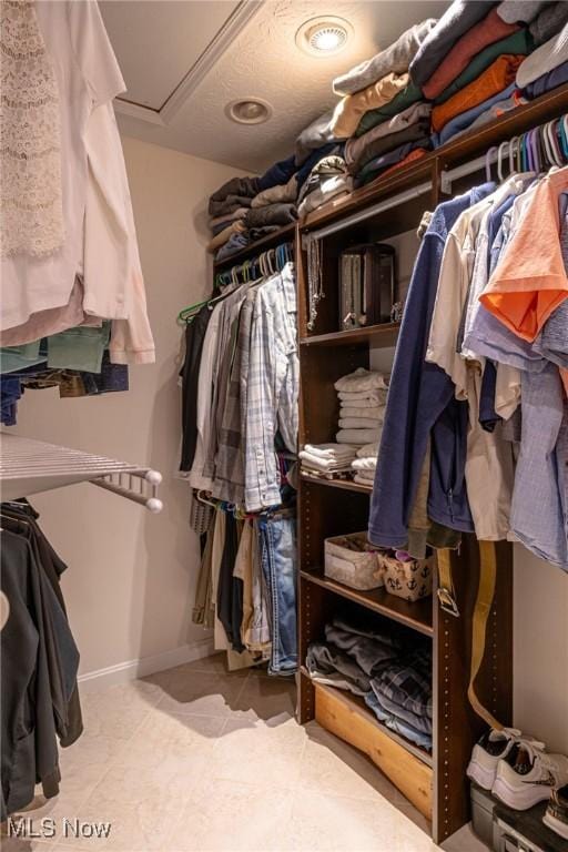 20686 Wildwood Ln, Strongsville, OH 44149 - view of walk in closet