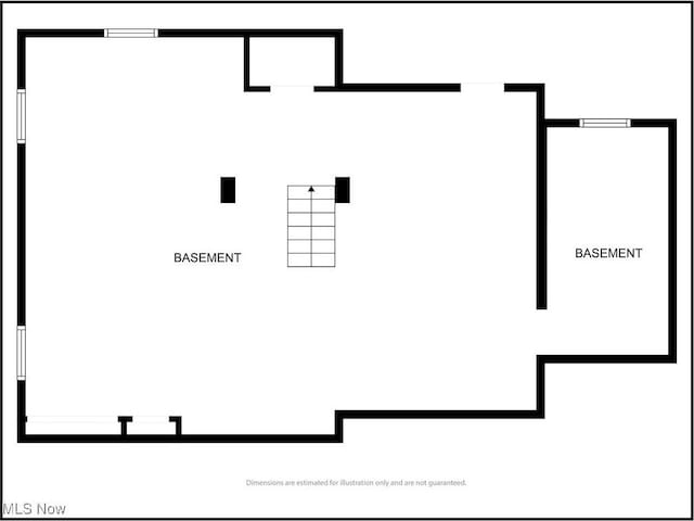 3652 Brightway St, Weirton, WV 26062 - property floor plan