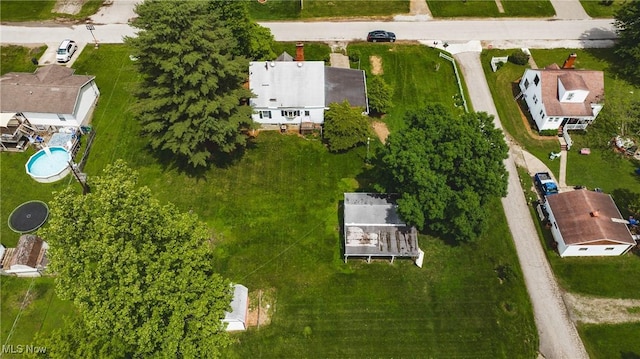 2200 7th Ave, Parkersburg, WV 26101 - aerial view