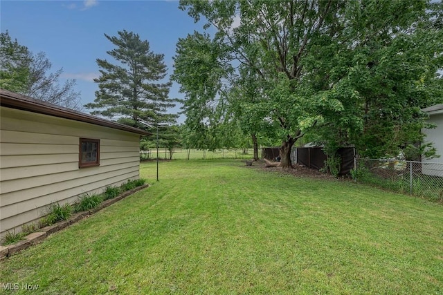 6351 W 130th St, Parma Heights, OH 44130 - view of yard