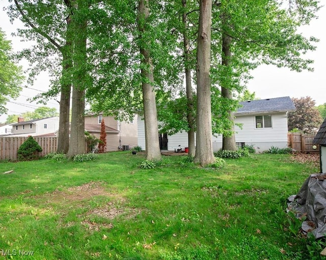 433 University Ave, Elyria, OH 44035 - view of yard