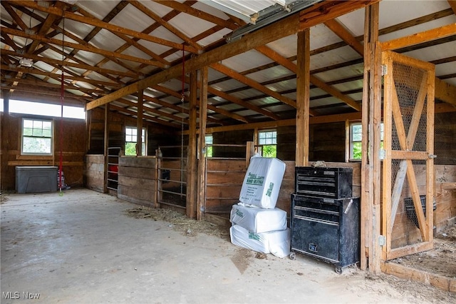 22 Waynesburg Rd NW, Carrollton, OH 44615 - view of horse barn