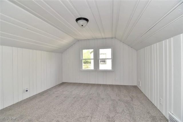 3890 Grosvenor Rd, South Euclid, OH 44118 - bonus room with carpet flooring and vaulted ceiling
