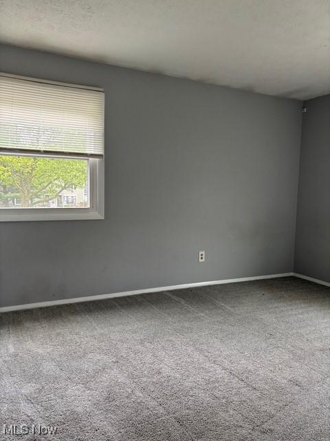 221 Canterbury Unit A38, Medina, OH 44256 - carpeted spare room featuring baseboards