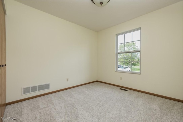 10237 Middlebranch Ave NE, Hartville, OH 44632 - empty room featuring baseboards and carpet