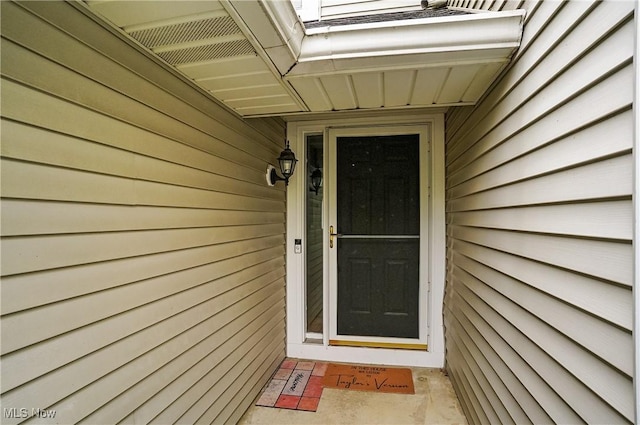 2426 Wrens Dr S, Stow, OH 44224 - view of exterior entry