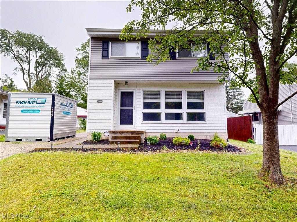 2953 Cory Ave, Akron, OH 44314 - view of front of home