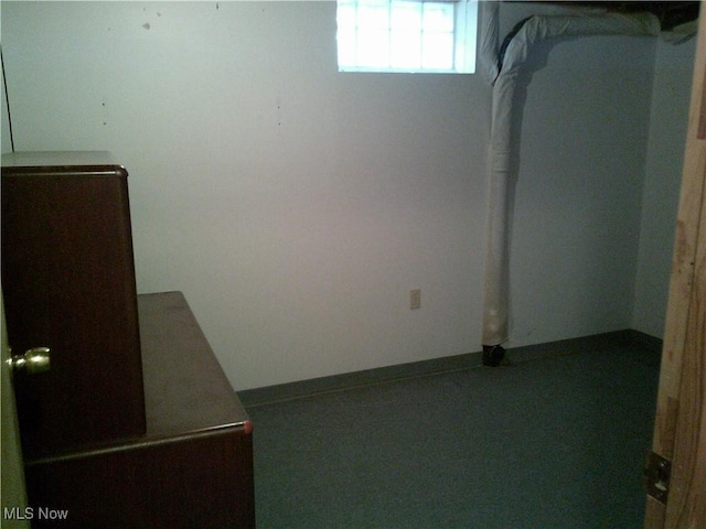 7251 Hidden Glen Dr, Amherst, OH 44001 - view of basement