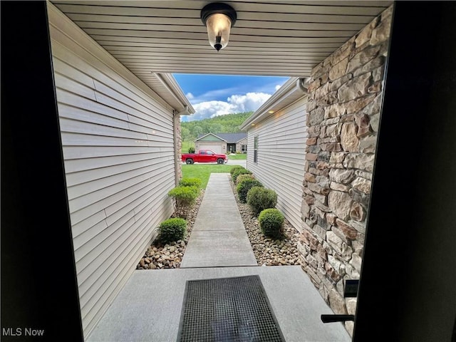 261 Valley View Dr, Weirton, WV 26062 - view of home's exterior