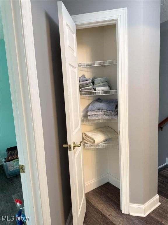 73 Falls River Dr Unit 6, Munroe Falls, OH 44262 - view of closet