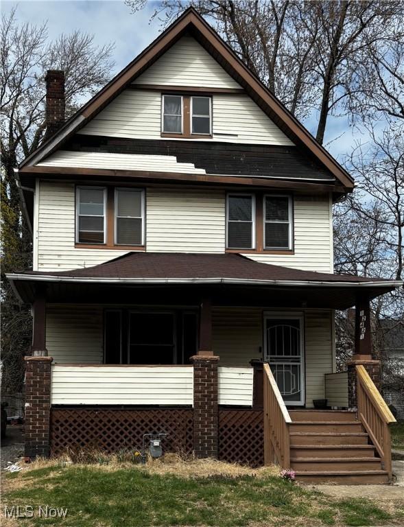 12421 Maple Ave, Cleveland, OH 44108 - photo 1