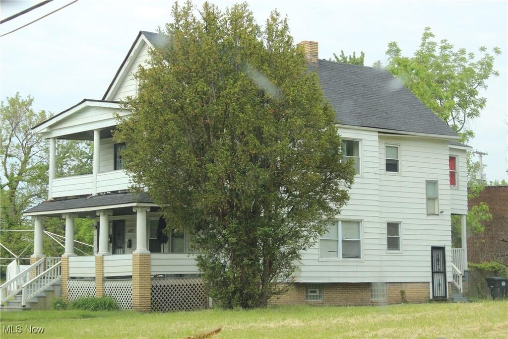 482 E 142nd St, Cleveland, OH 44110 - photo 3