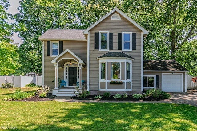 8526 Hoyt Ct, Mentor, OH 44060 - traditional-style home featuring driveway and roof with shingles